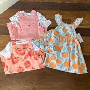 *PRICE FOR ALL 3* Just One You by Carter’s